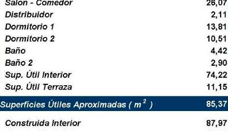 Photo 3 of Apartment to rent in Els Esquirols, Tarragona