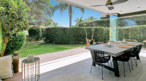 Foto 5 de Casa adosada en venda a Camino del Padre Cura, N8, Huerta Nueva, Málaga