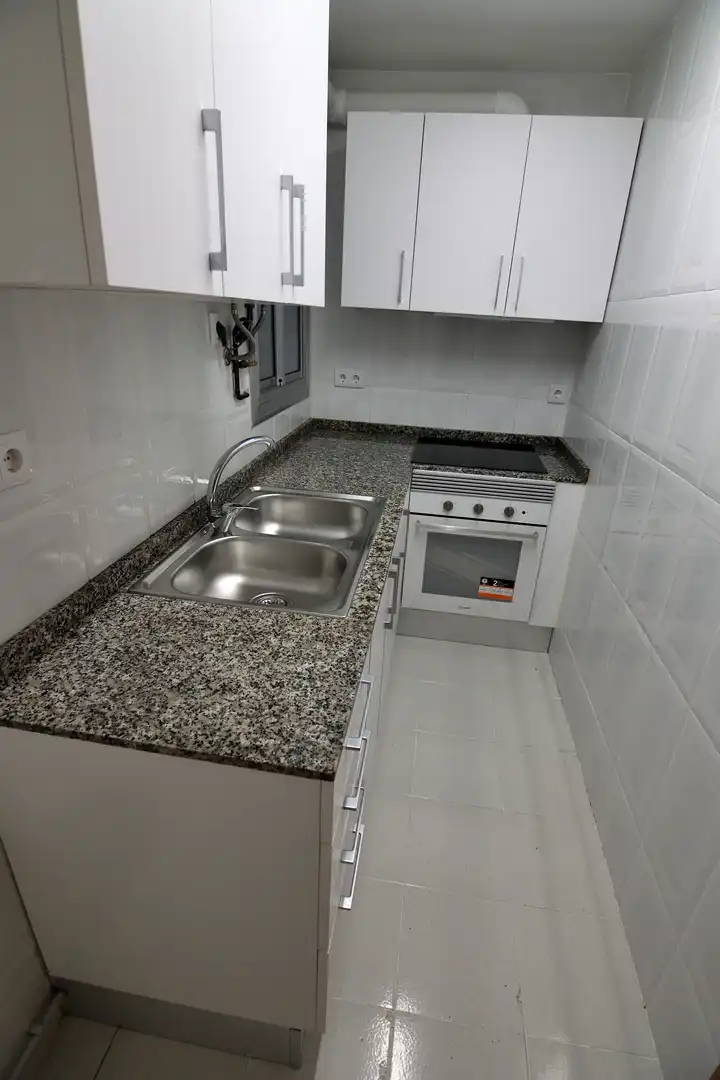 Cocina de Piso en venta en Barcelona