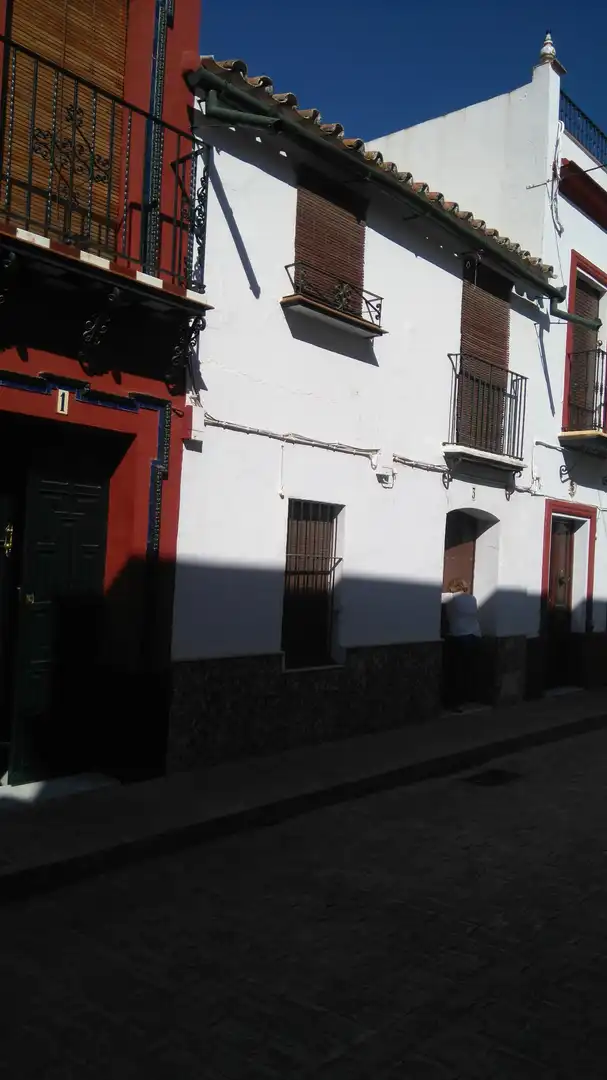 Vista exterior de Casa o xalet en venda en Brenes