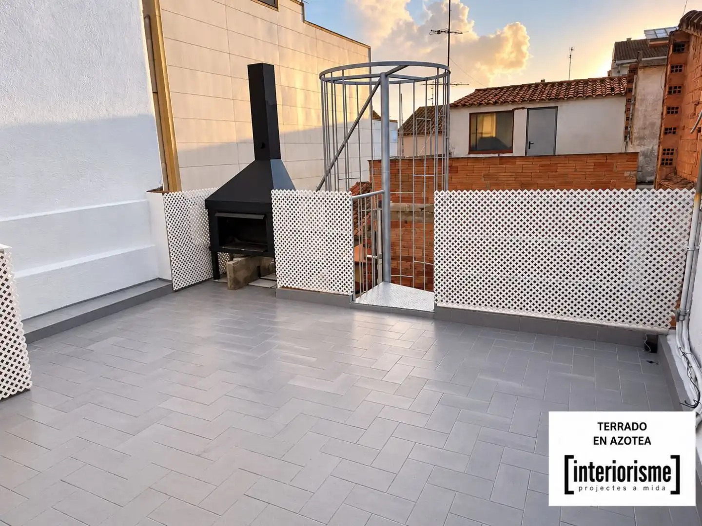 Terrassa de Casa o xalet en venda en El Vendrell amb Terrassa, Piscina i Balcó