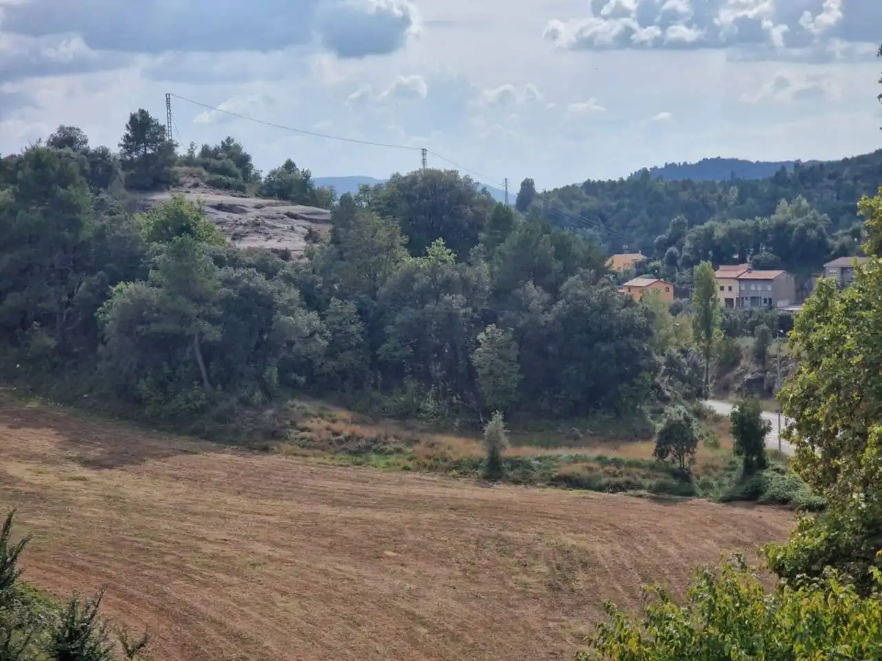 Dúplex en venta en Berga