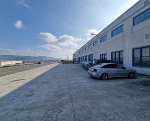 Außenansicht von Fabrikhallen miete in Noáin (Valle de Elorz) / Noain (Elortzibar)