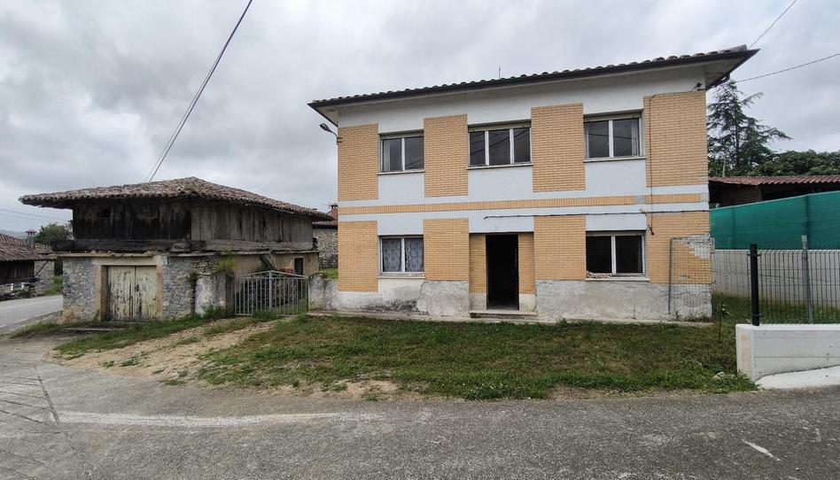 Foto 1 de Casa o xalet en venda a Selorio - Tornón, Asturias