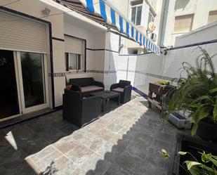 Terrace of Flat for sale in Gandia  with Air Conditioner, Parquet flooring and Terrace