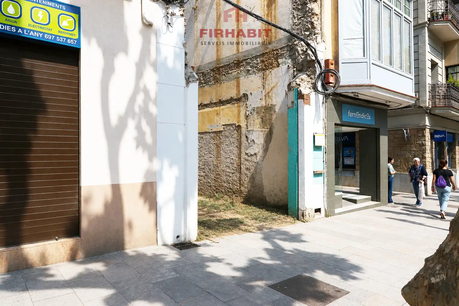 Exterior view of Residential for sale in Arenys de Mar