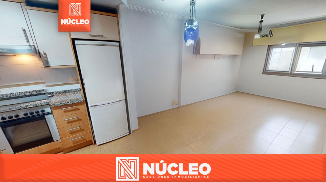 Cuina de Pis en venda en Alicante / Alacant amb Aire condicionat, Moblat i Forn