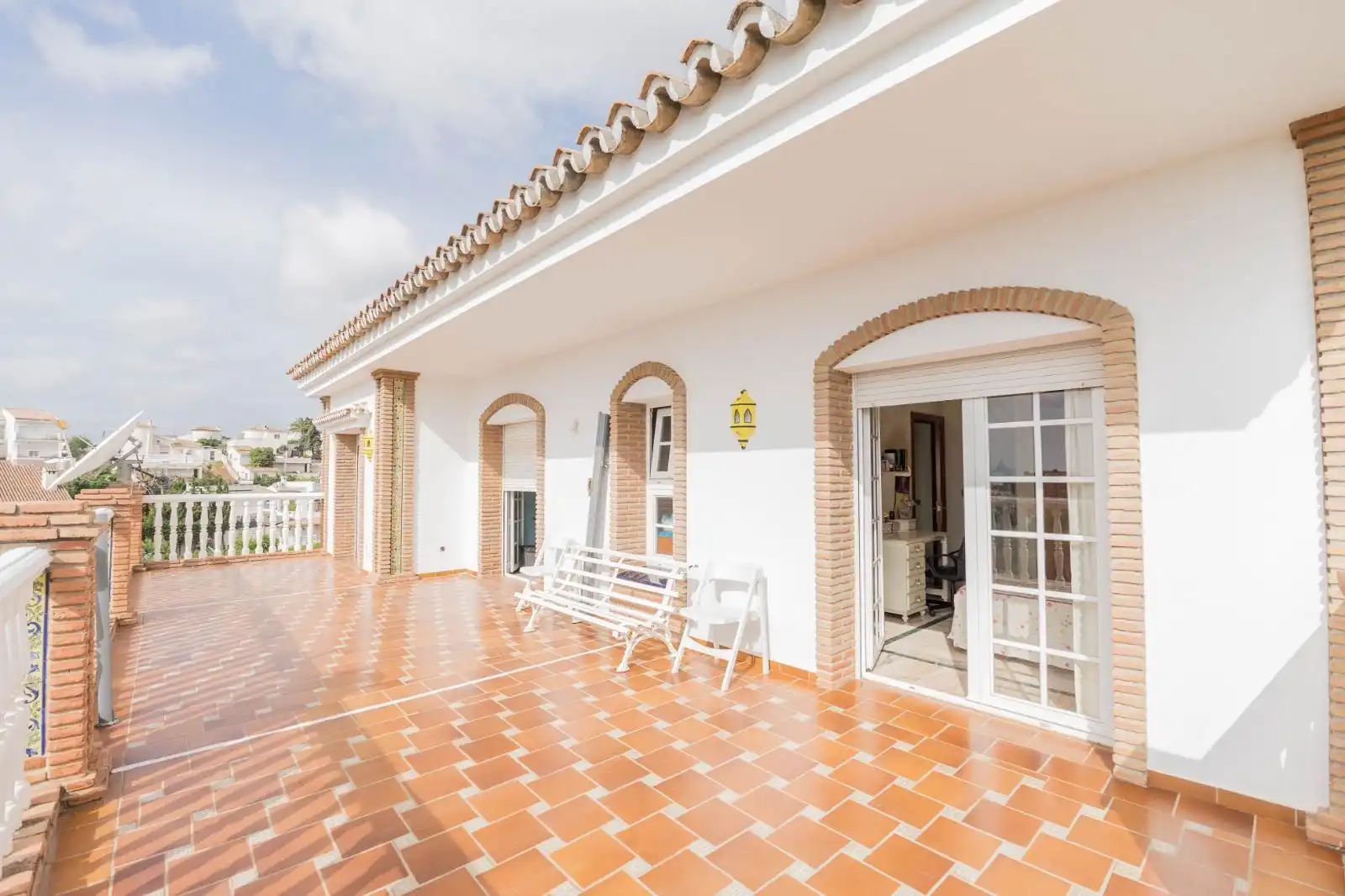 Chalet con terraza en venta en Montealto - Monterrey, imagen 7