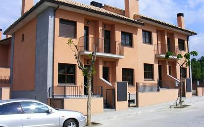 Exterior view of House or chalet for sale in Aínsa-Sobrarbe