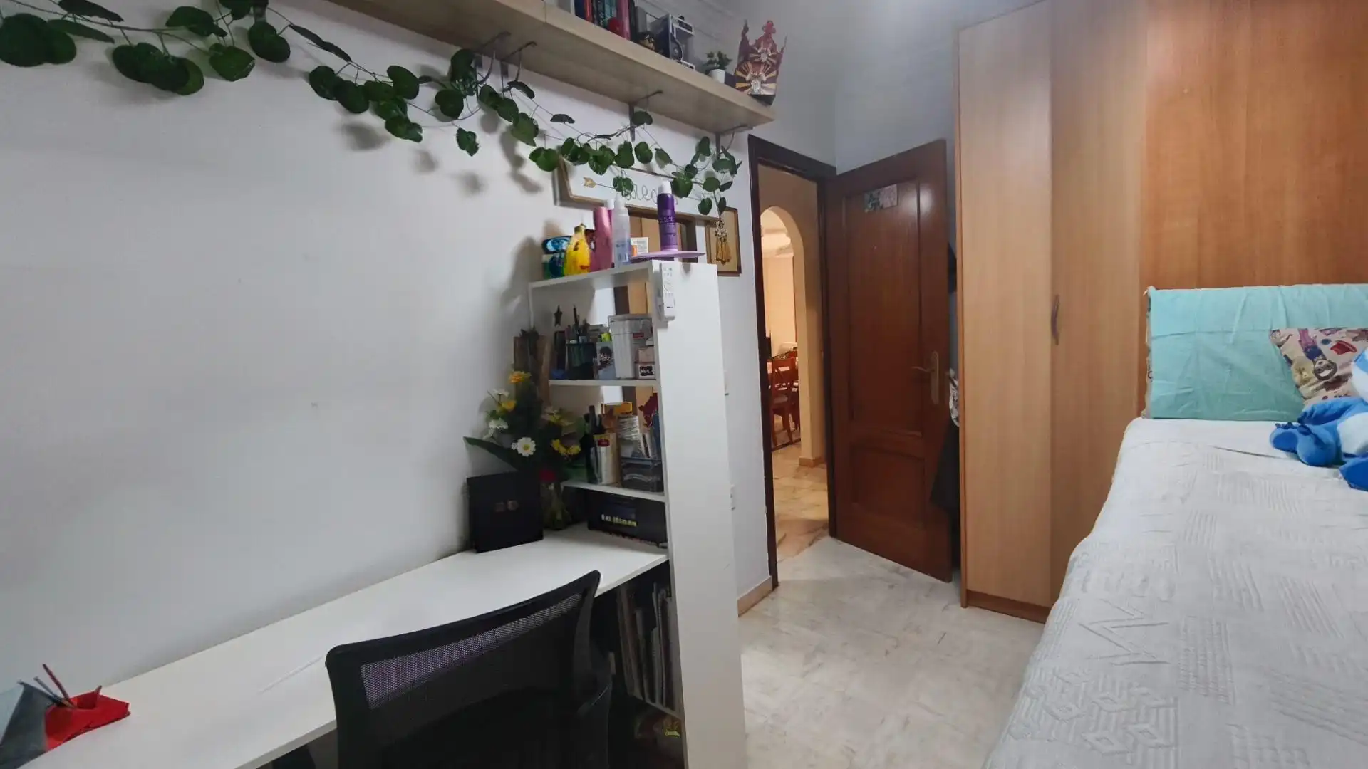 Habitación de Piso en venta en Málaga con Aire acondicionado