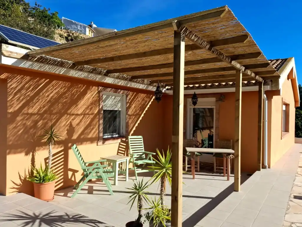 Terraza de Finca rústica en venta en Xirles
