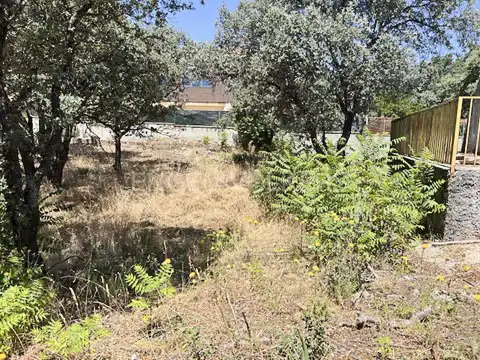 Residencial en venda en El Escorial