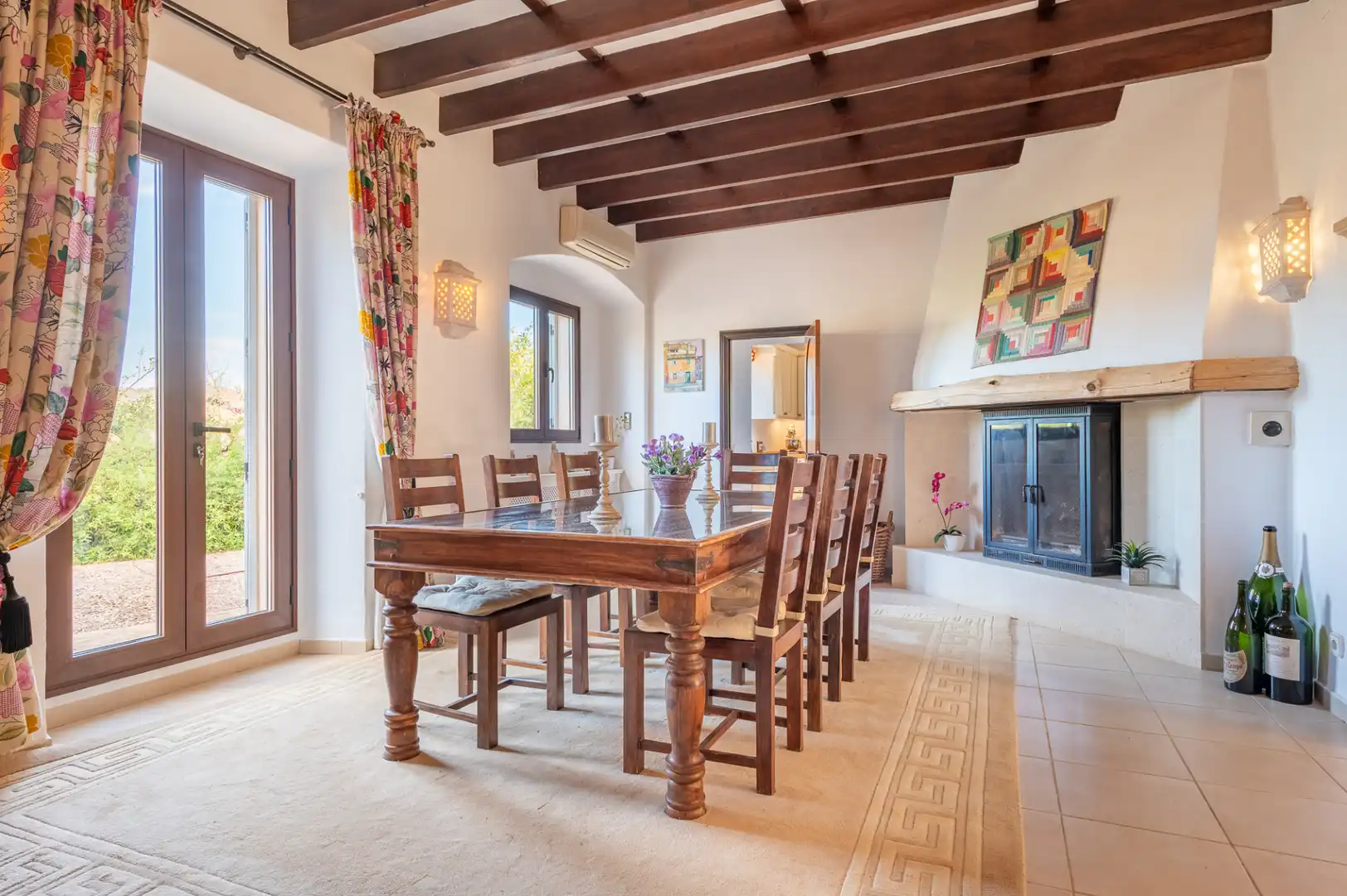 Finca rústica en venda a Diseminado Poligono 8, 15, S'Alquería Blanca - Calonge