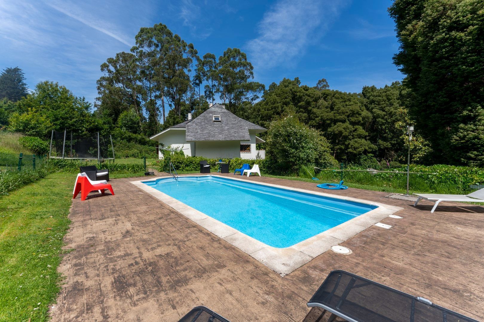 House or chalet for sale in Cancelas, 4, Liáns, Oleiros