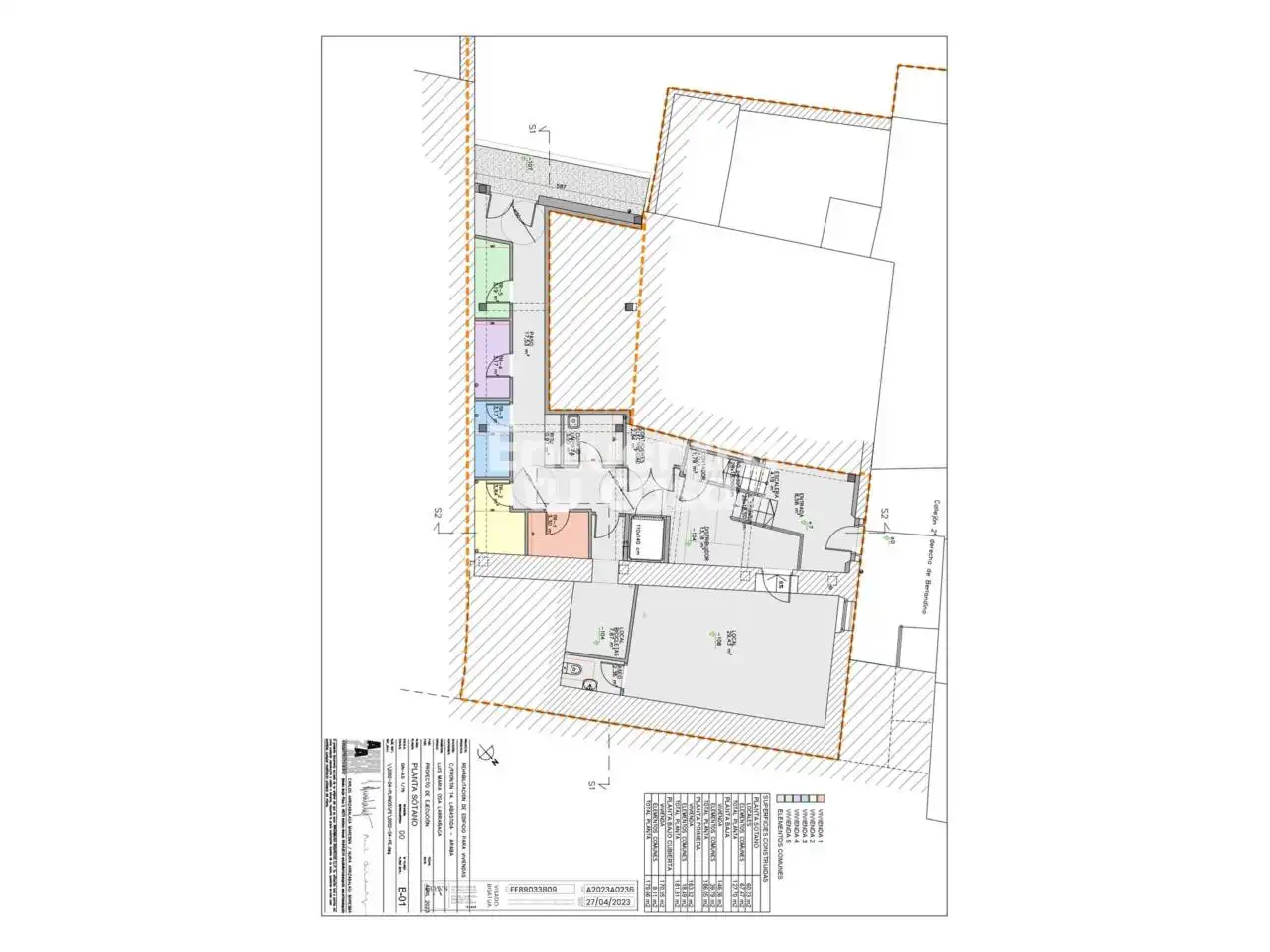 Wohnung zum Verkauf in Labastida / Bastida mit Heizung, Abstellraum und Alarm