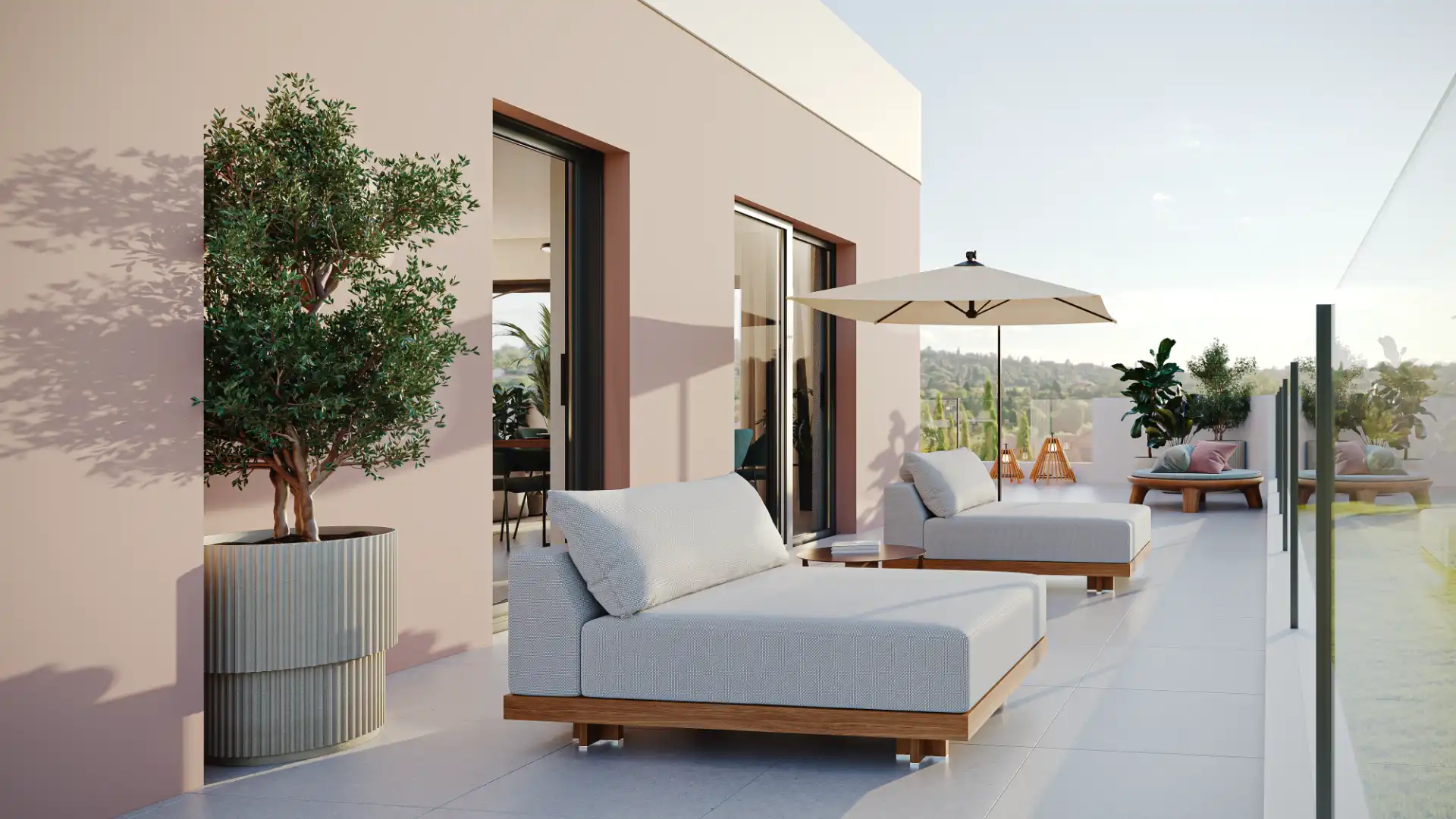 Apartament amb piscina en venda a Elviria - Cabopino, imagen 7