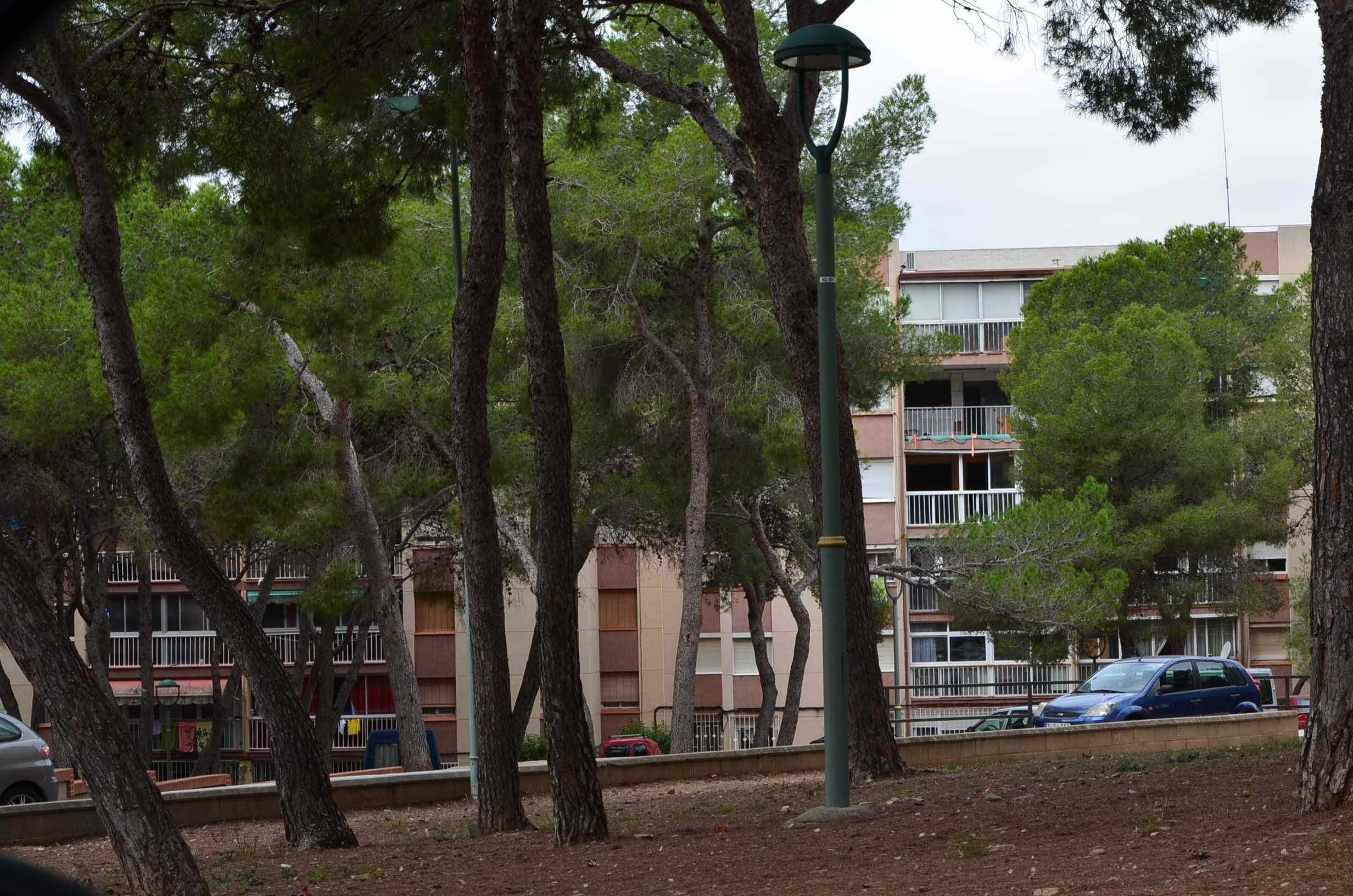 Exterior view of Flat for sale in  Tarragona Capital