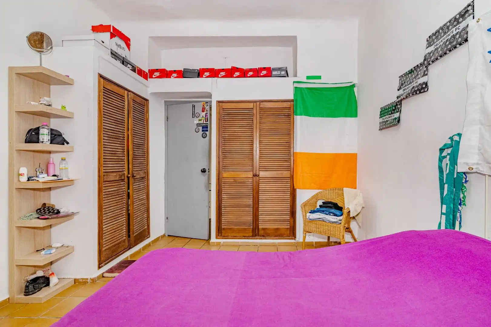 Habitación de Casa o chalet en venta en Cúllar Vega