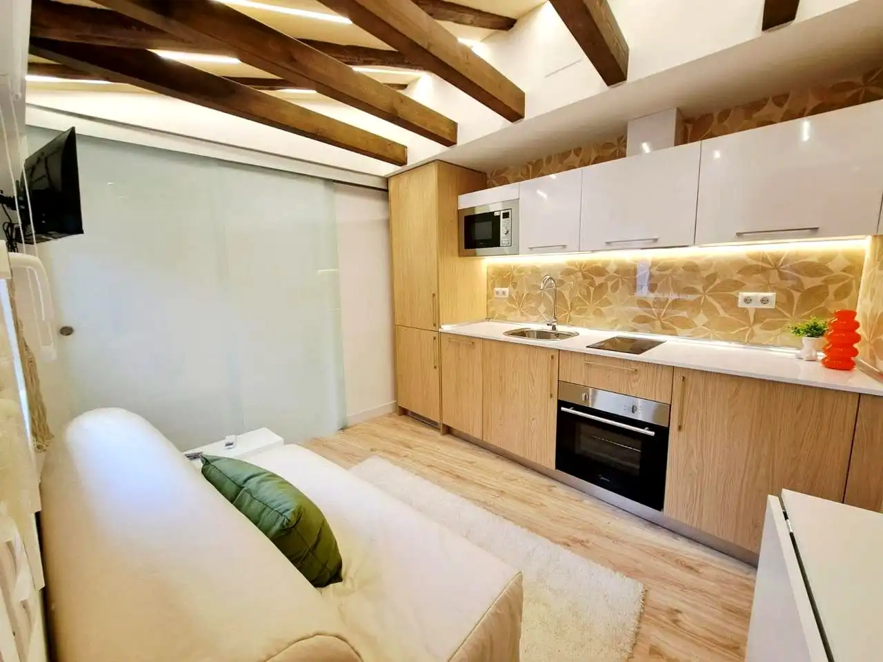 Piso en venta en Del Águila, Palacio