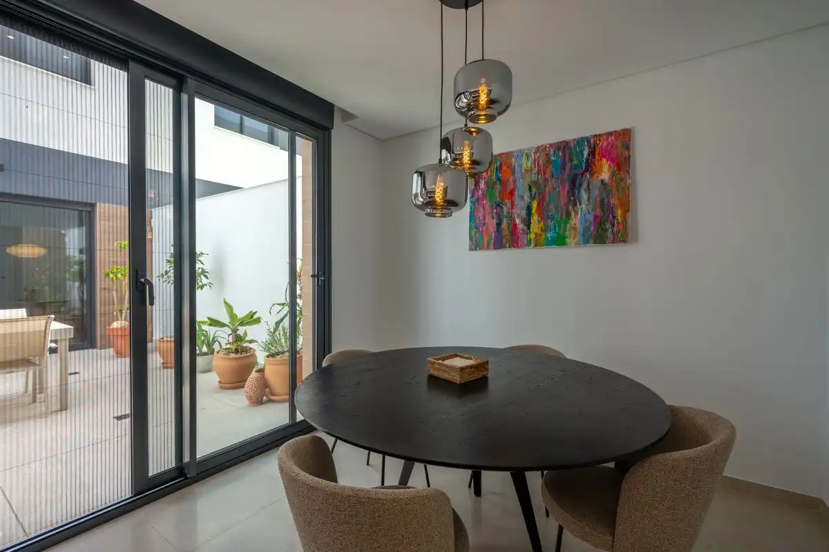 Adosado con terraza en venta en Carrer de Moraira, imagen 21