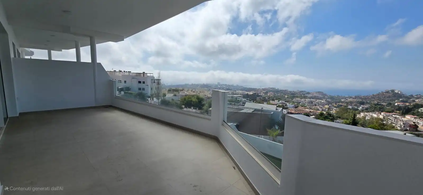 Apartament de lloguer a Montealto - Monterrey