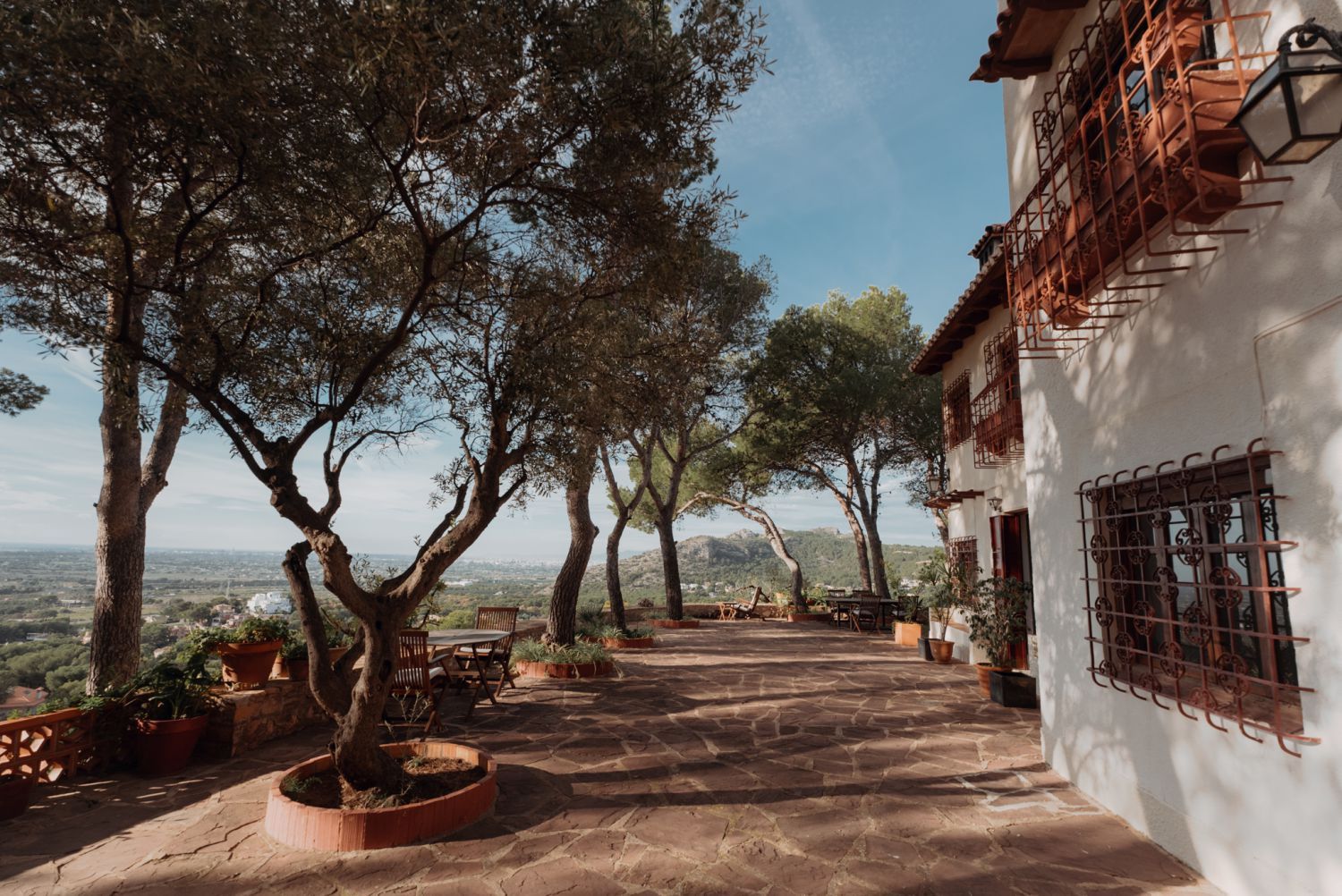 Exterior view of House or chalet for sale in Benicasim / Benicàssim  with Terrace