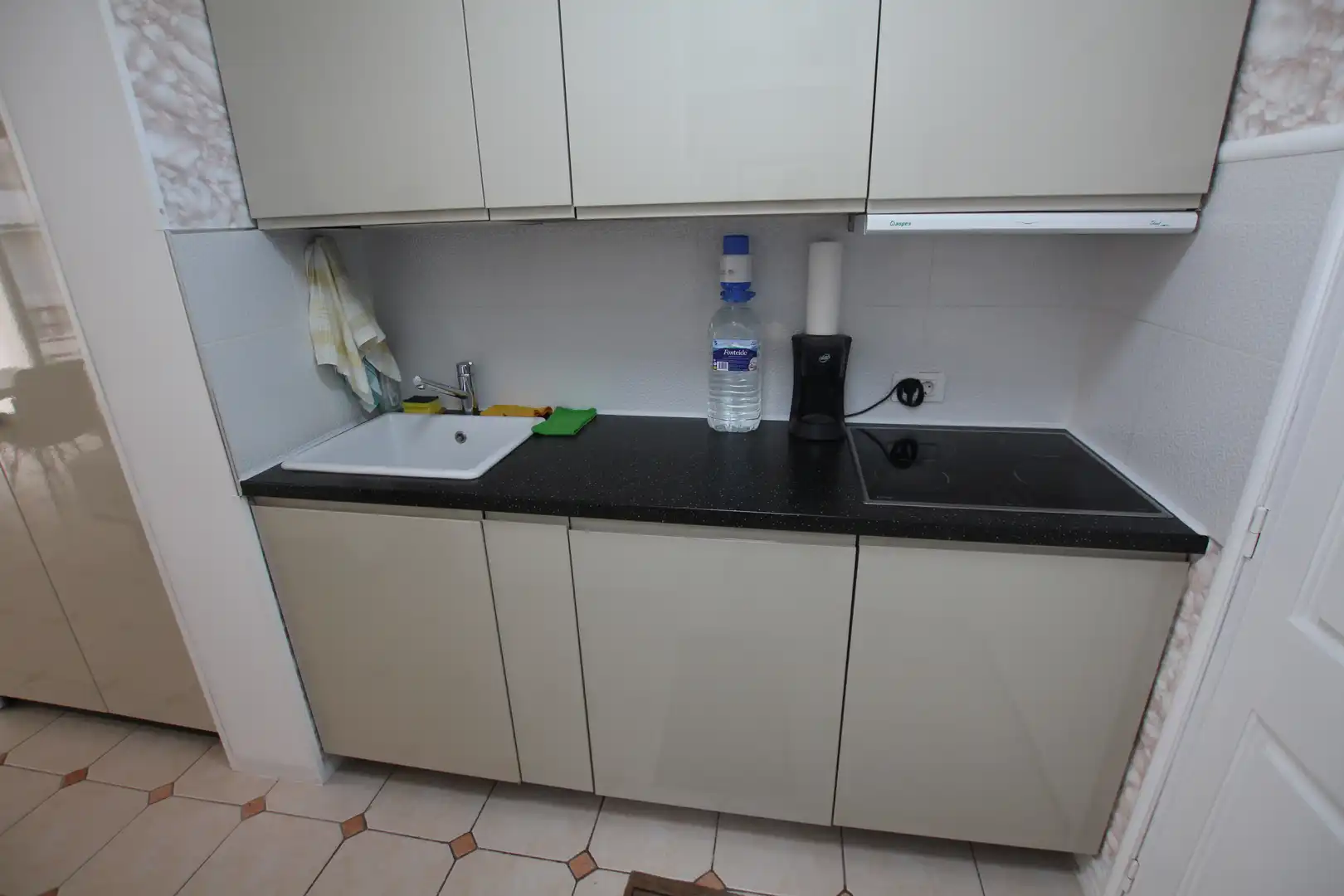Cocina de Apartamento en venta en Adeje con Terraza, Amueblado y Piscina comunitaria