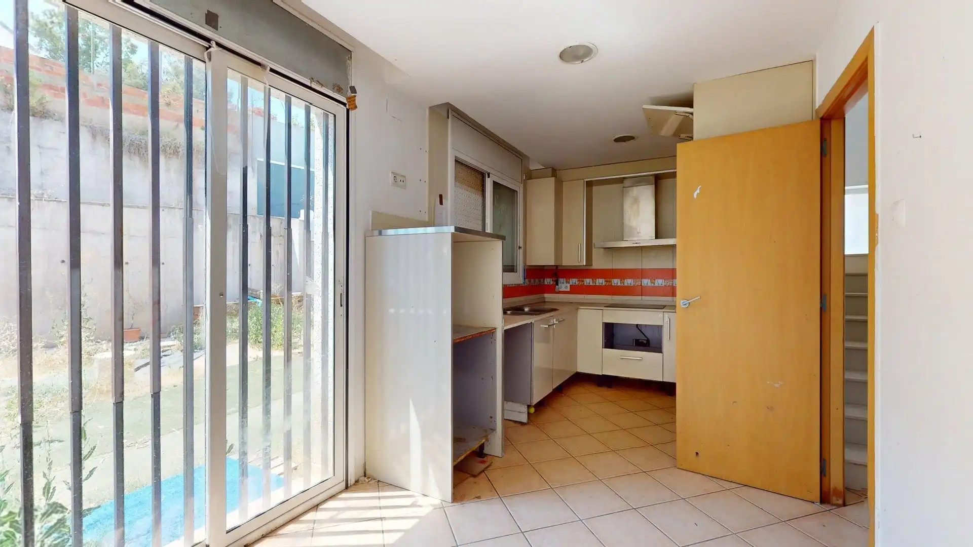 Kitchen of Detached homes for sale in Sentmenat  with Heating, Private garden and Terrace