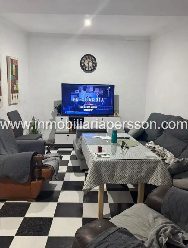 Sala de estar de Casa o chalet en venta en Écija, Sevilla