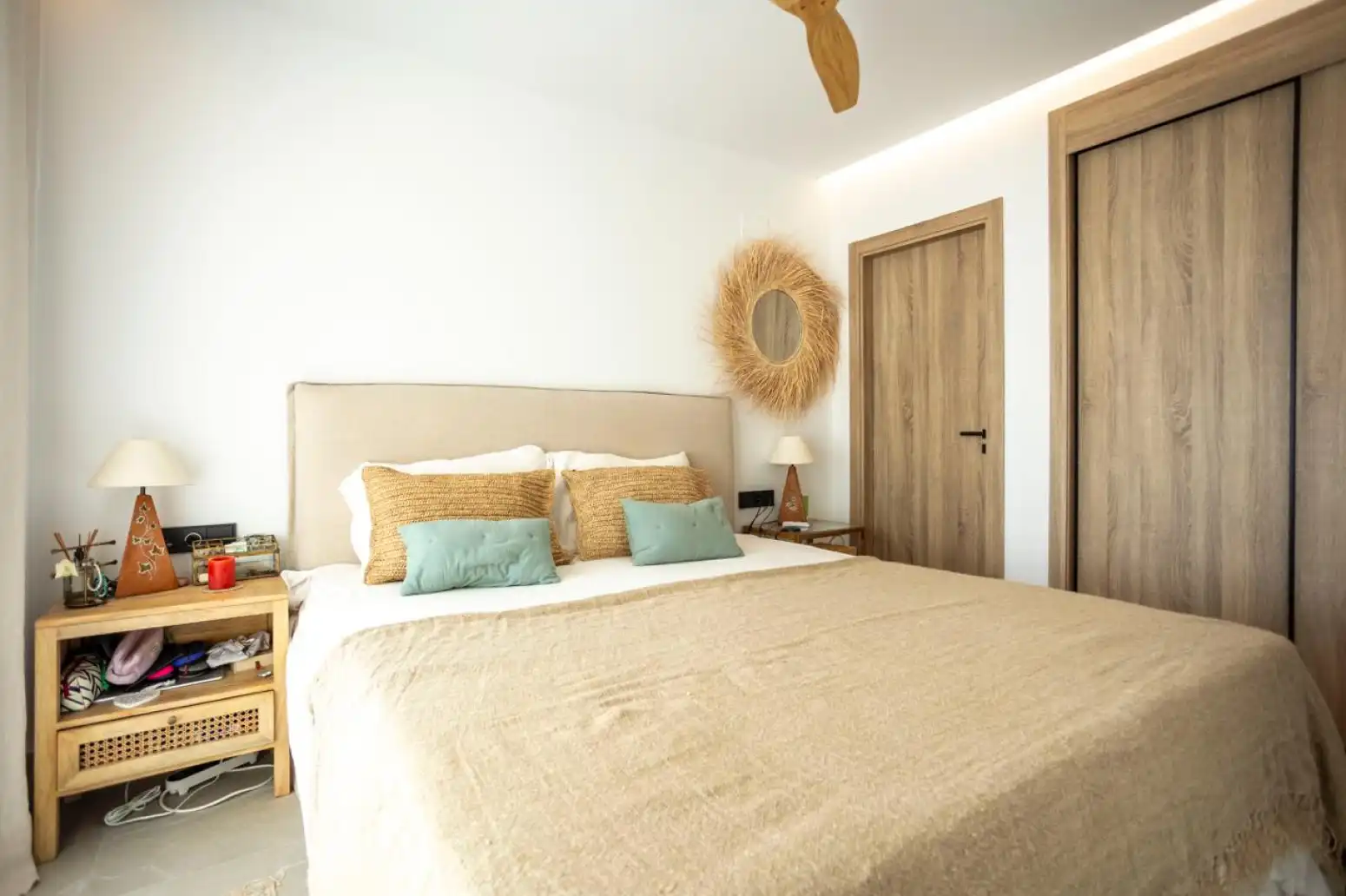 Habitación de Ático en venta en Istán con Calefacción, Jardín privado y Terraza