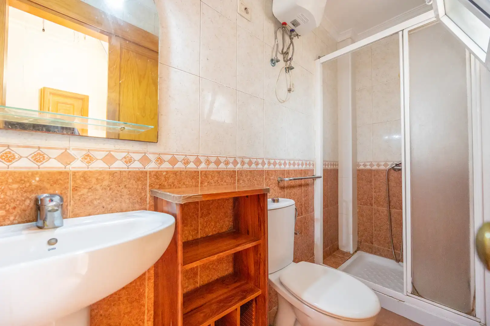 Badezimmer von Wohnung zum Verkauf in Las Palmas de Gran Canaria