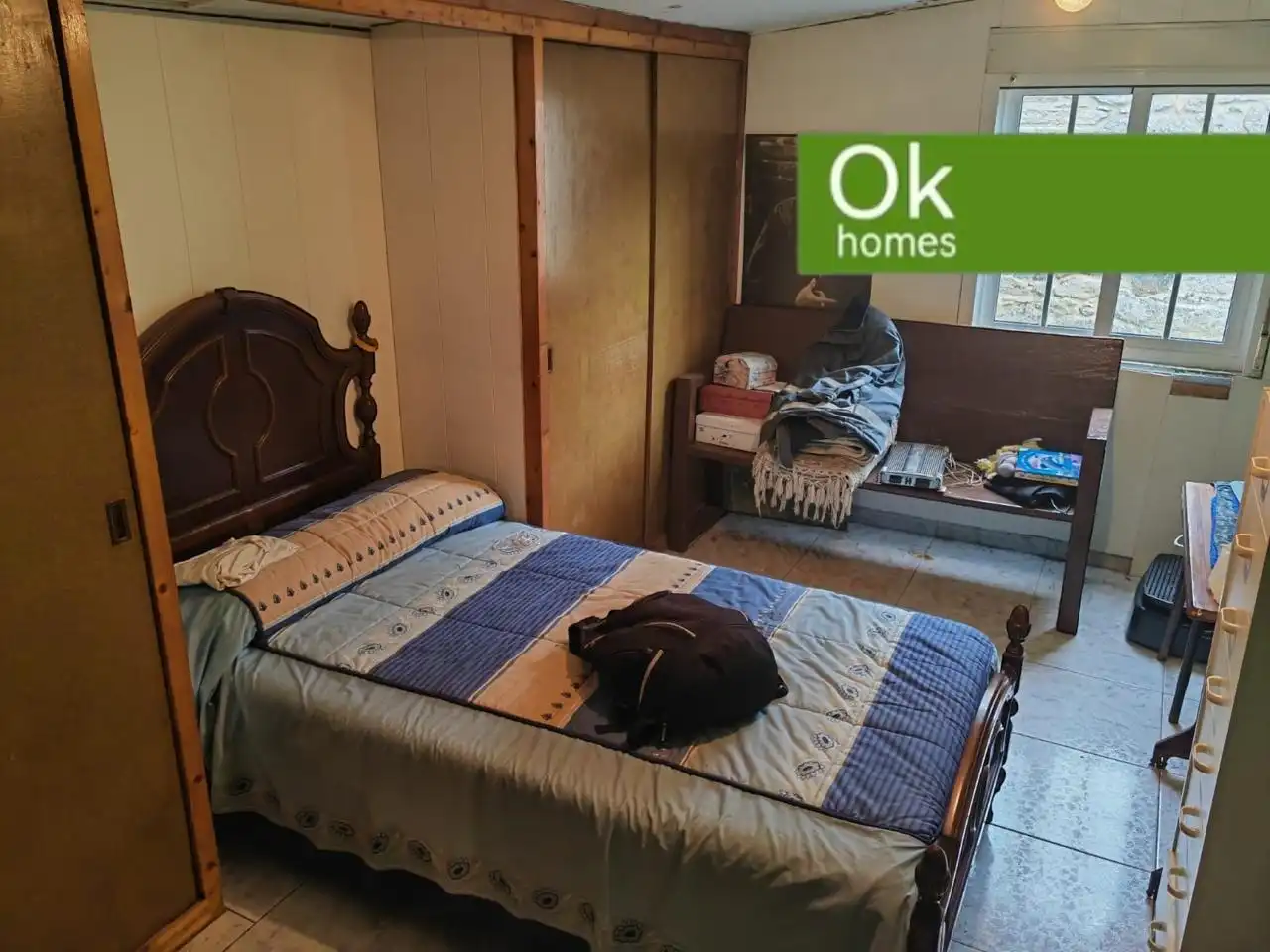 Bedroom of Detached homes for sale in Curtis  with Private garden, Swimming Pool and Furnished
