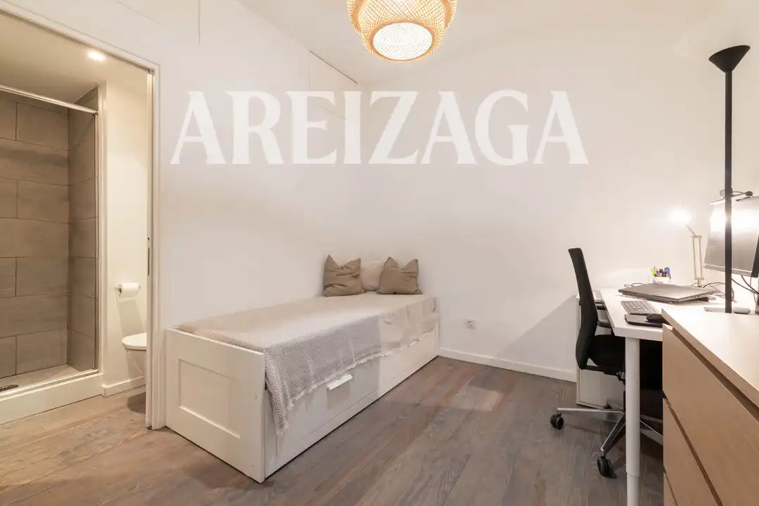 Schlafzimmer von Wohnung zum Verkauf in Donostia - San Sebastián  mit Heizung