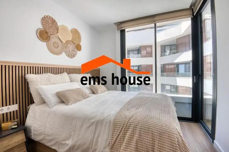 Exterior view of Apartments for rent in Calonge i Sant Antoni  with Terrace, Furnished and Balcony