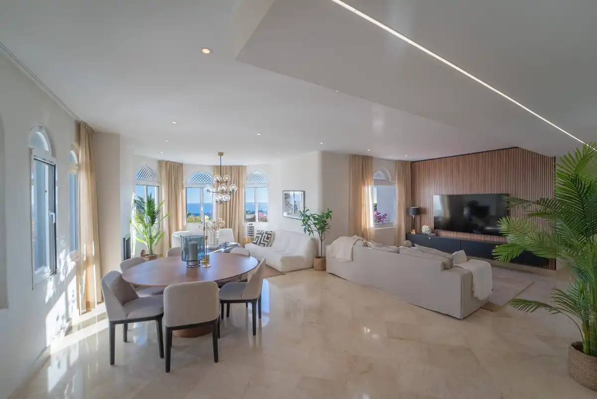 Ático con ascensor en venta en Milla de Oro, imagen 38