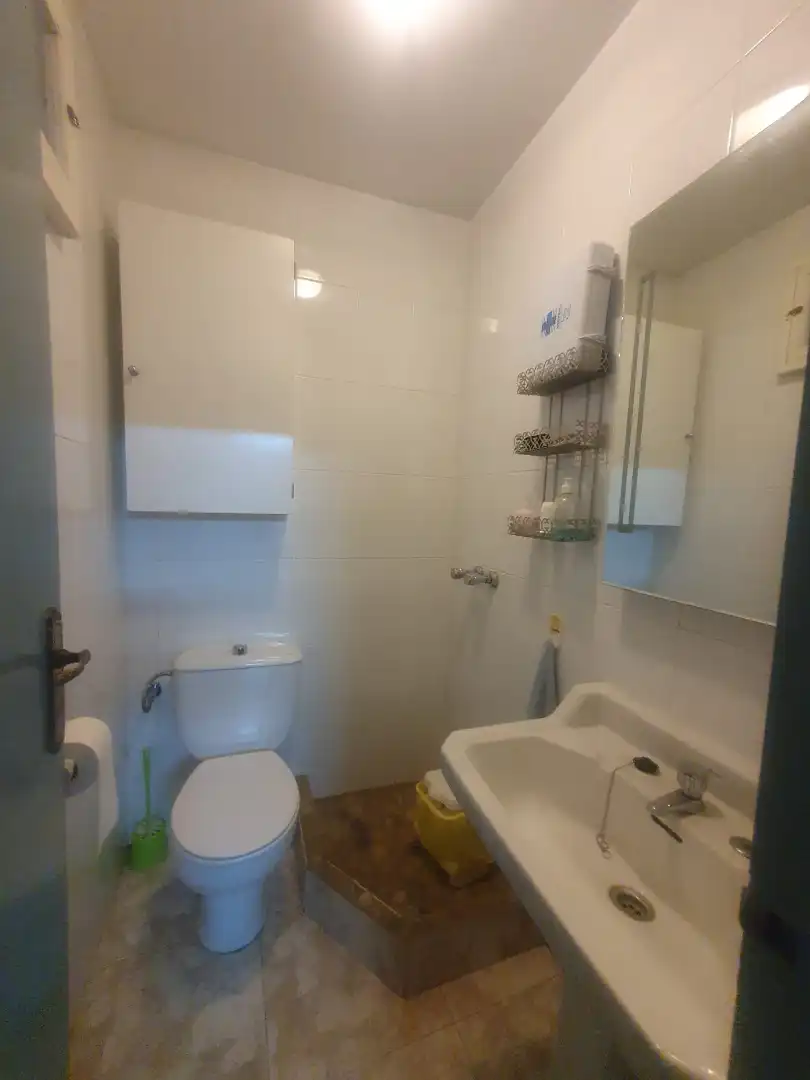 Bany de Casa o xalet en venda en Guadix