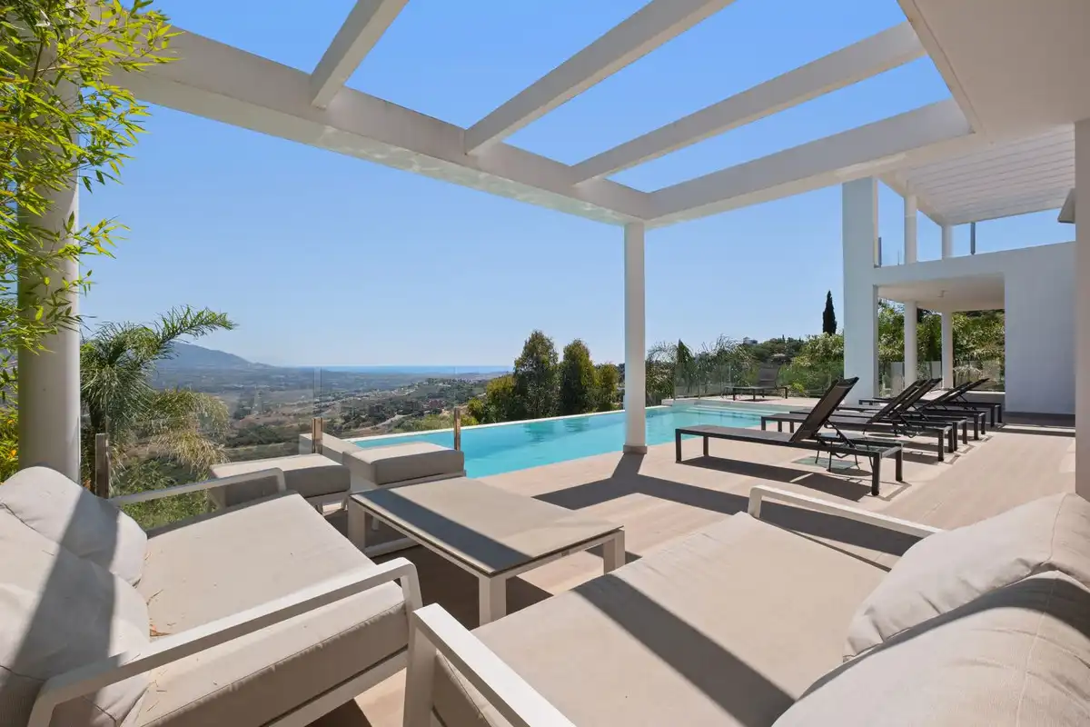 Haus mit Pool zum Verkauf in Ojén - OjÃÂ©n,La Mairena,Paseo del Acebuchal, imagen 50