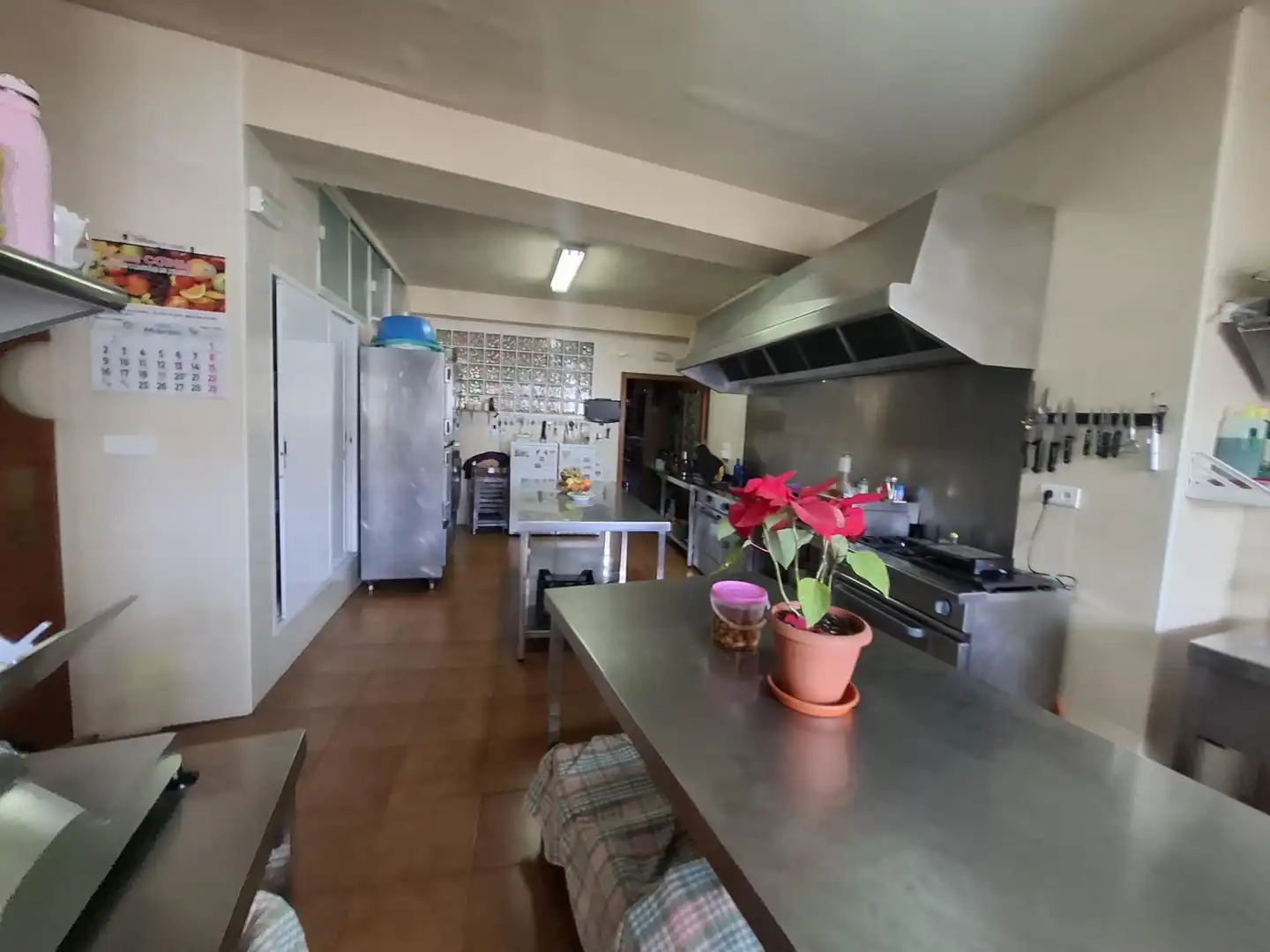 Cocina de Edificio en venta en Tolox