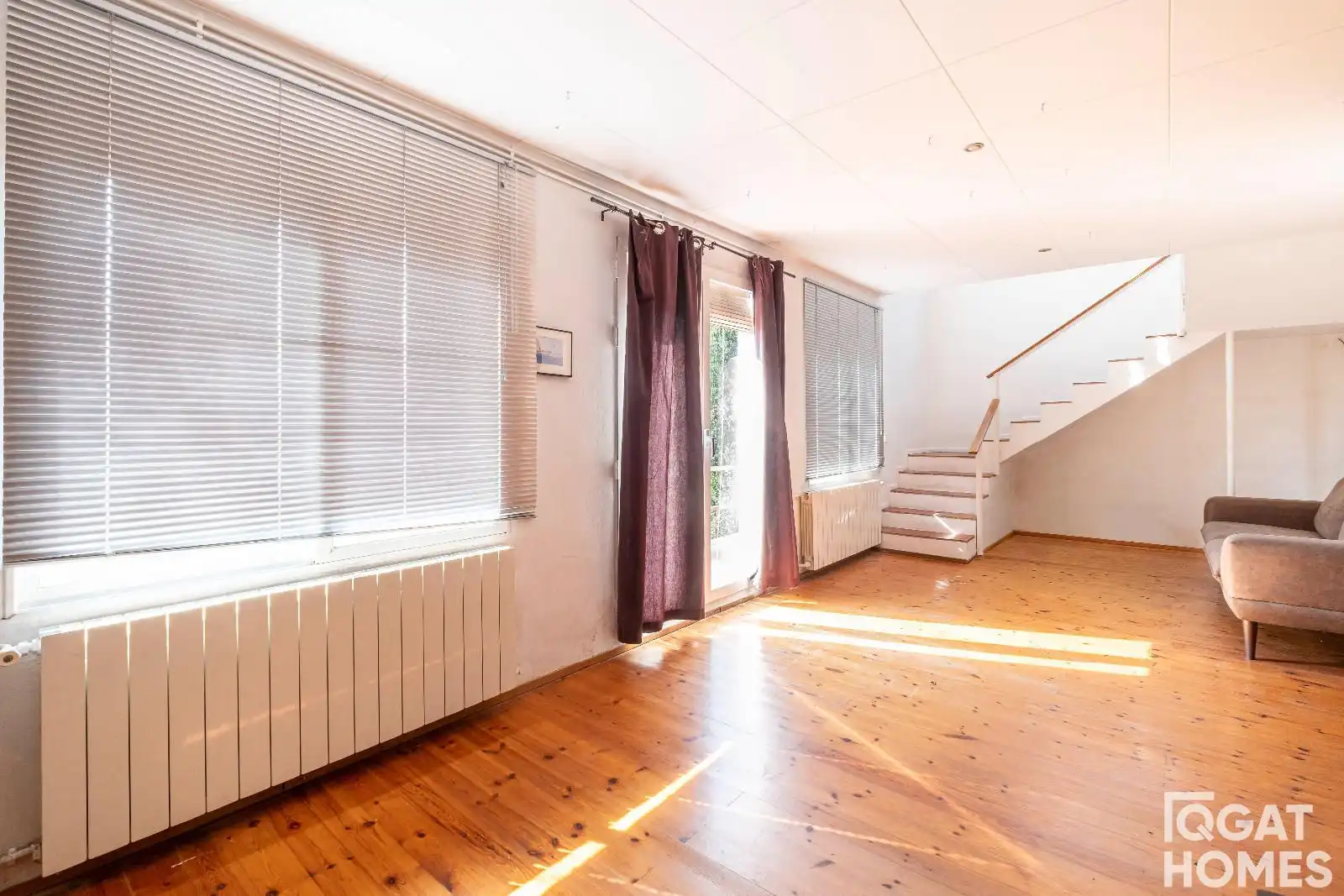 Casa o chalet en venta en Sant Cugat del Vallès con Calefacción y Trastero