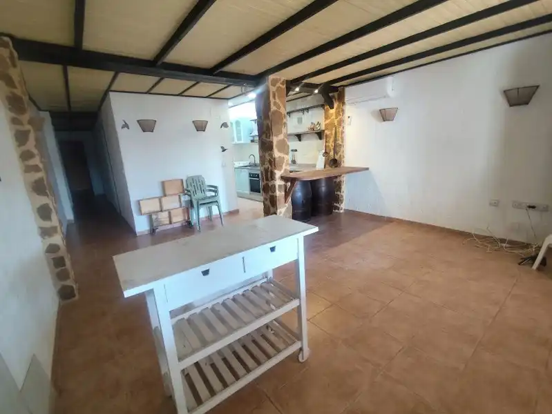 Cocina de Finca rústica en venta en Cullera con Aire acondicionado, Terraza y Trastero