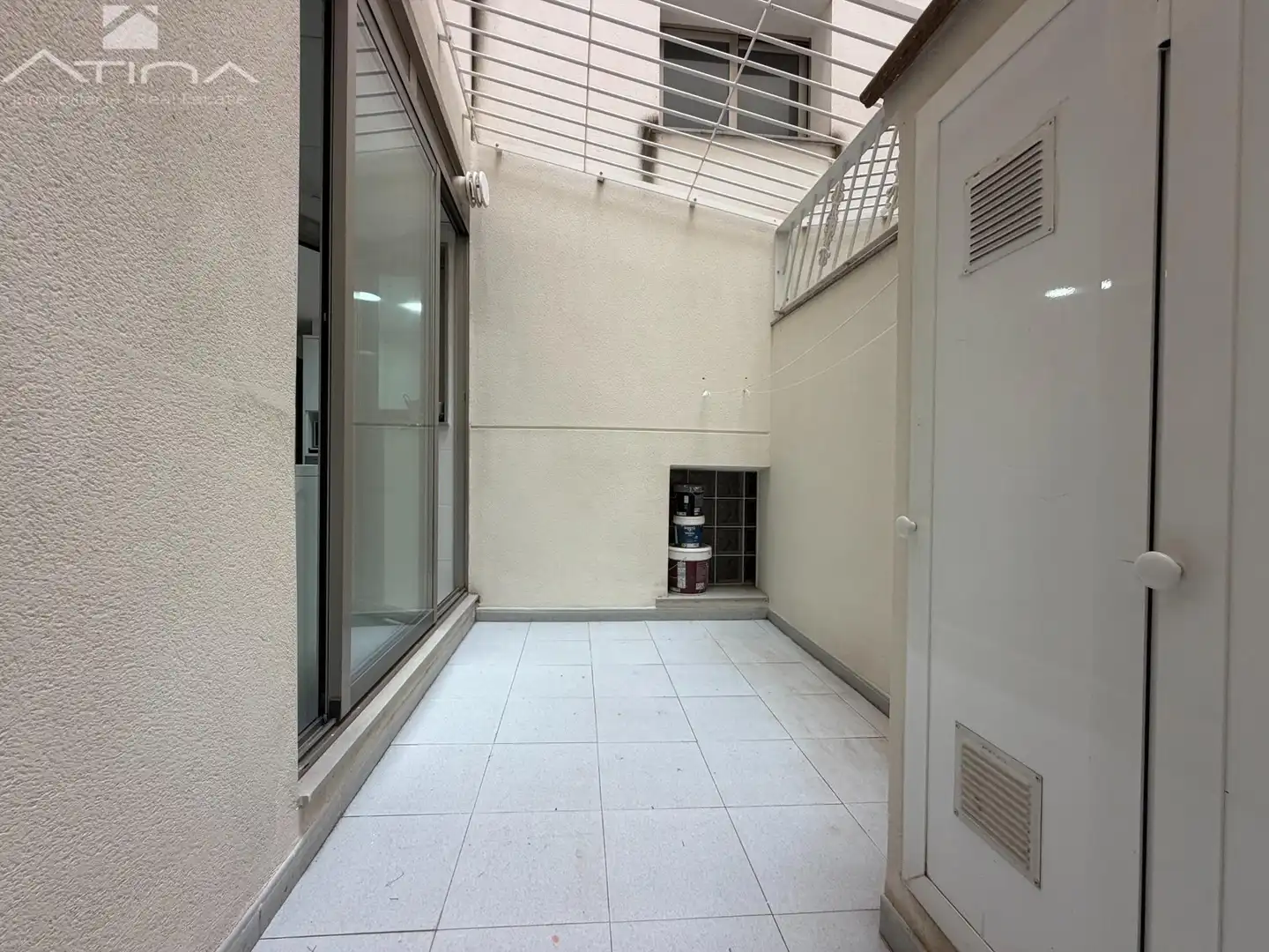 Terrassa de Pis en venda en Centro ciudad
