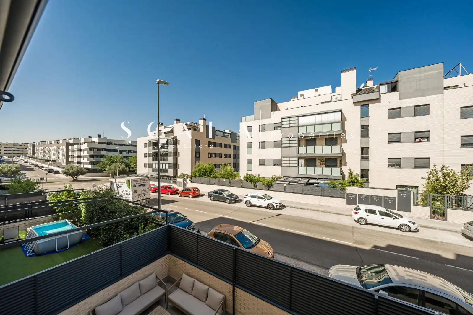 Wohnung mit Terrasse zum Verkauf in Narvaez, imagen 58