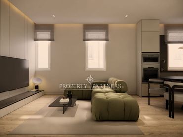 Appartement compact avec ascenseur à vendre à Calle de García de Paredes