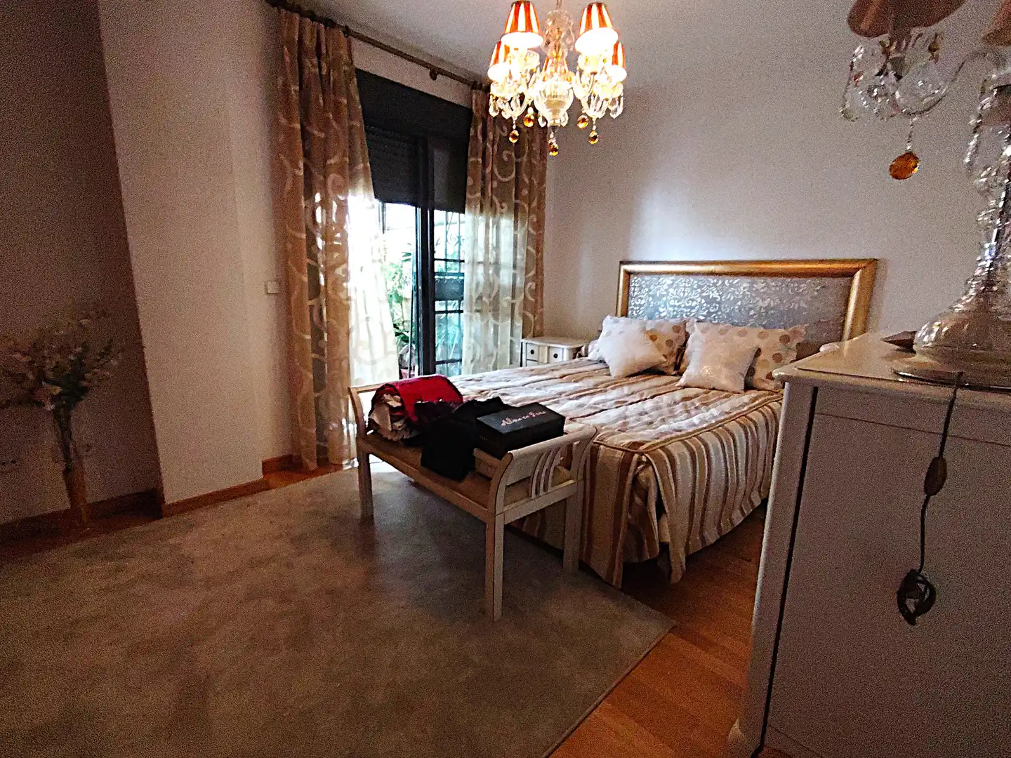 Habitación de Casa o chalet en venta en Aranjuez con Aire acondicionado, Calefacción y Jardín privado