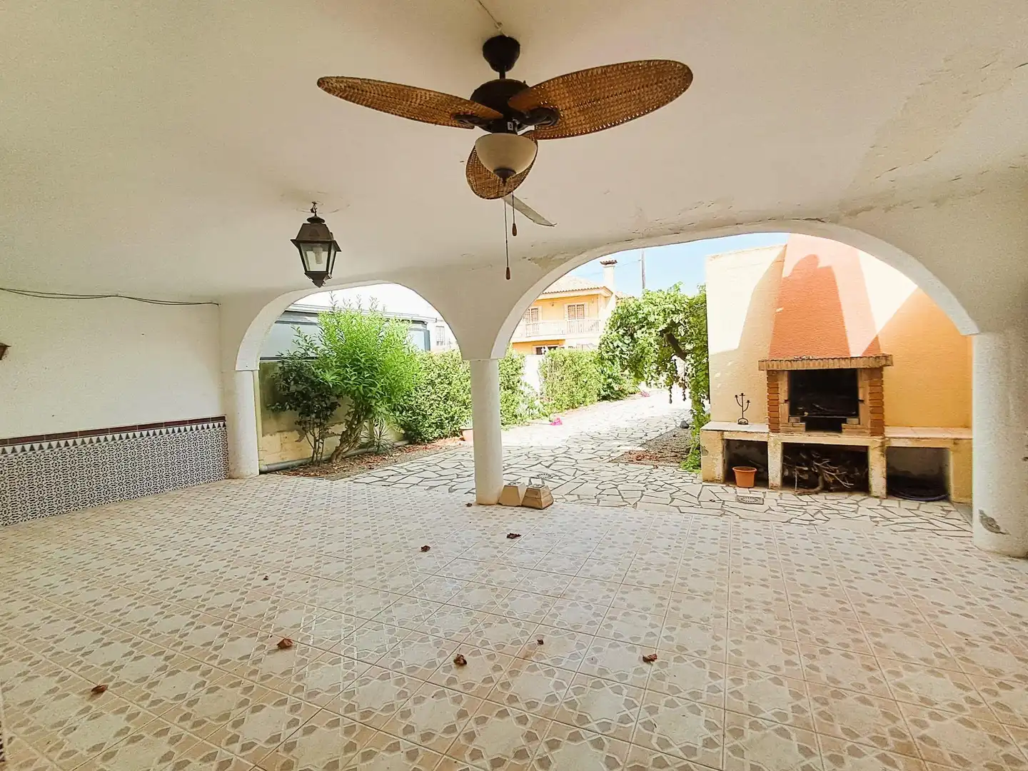 Terrace of Houses for sale in Pulpí  with Private garden, Terrace and Storage room