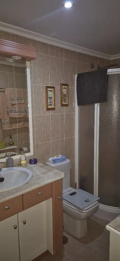 Baño de Piso en venta en Albacete con Aire acondicionado, Calefacción y Balcón