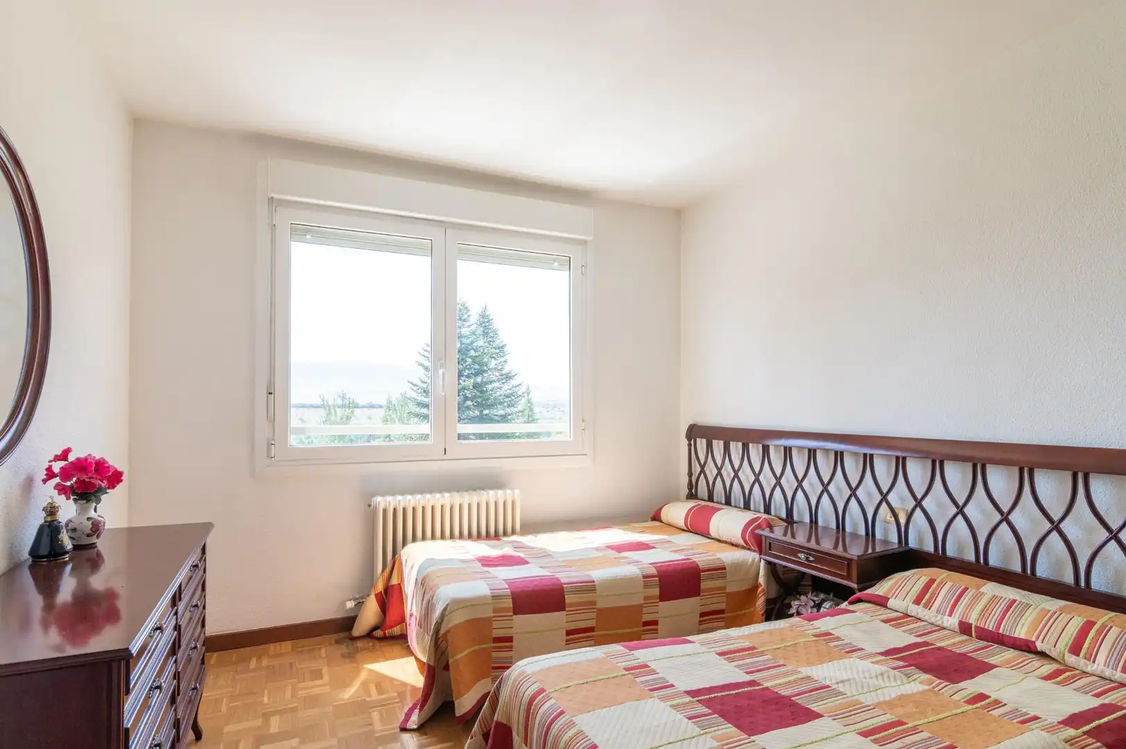 Habitación de Piso en venta en  Pamplona / Iruña con Calefacción, Parquet y Trastero