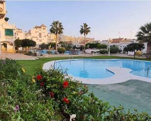 Piscina de Àtic en venda en Roquetas de Mar amb Aire condicionat, Terrassa i Balcó