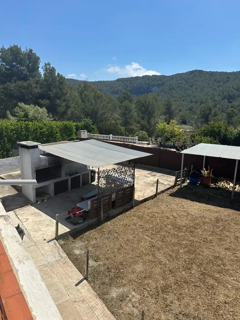 Terrace of Houses for sale in Sant Pere de Ribes  with Heating and Private garden