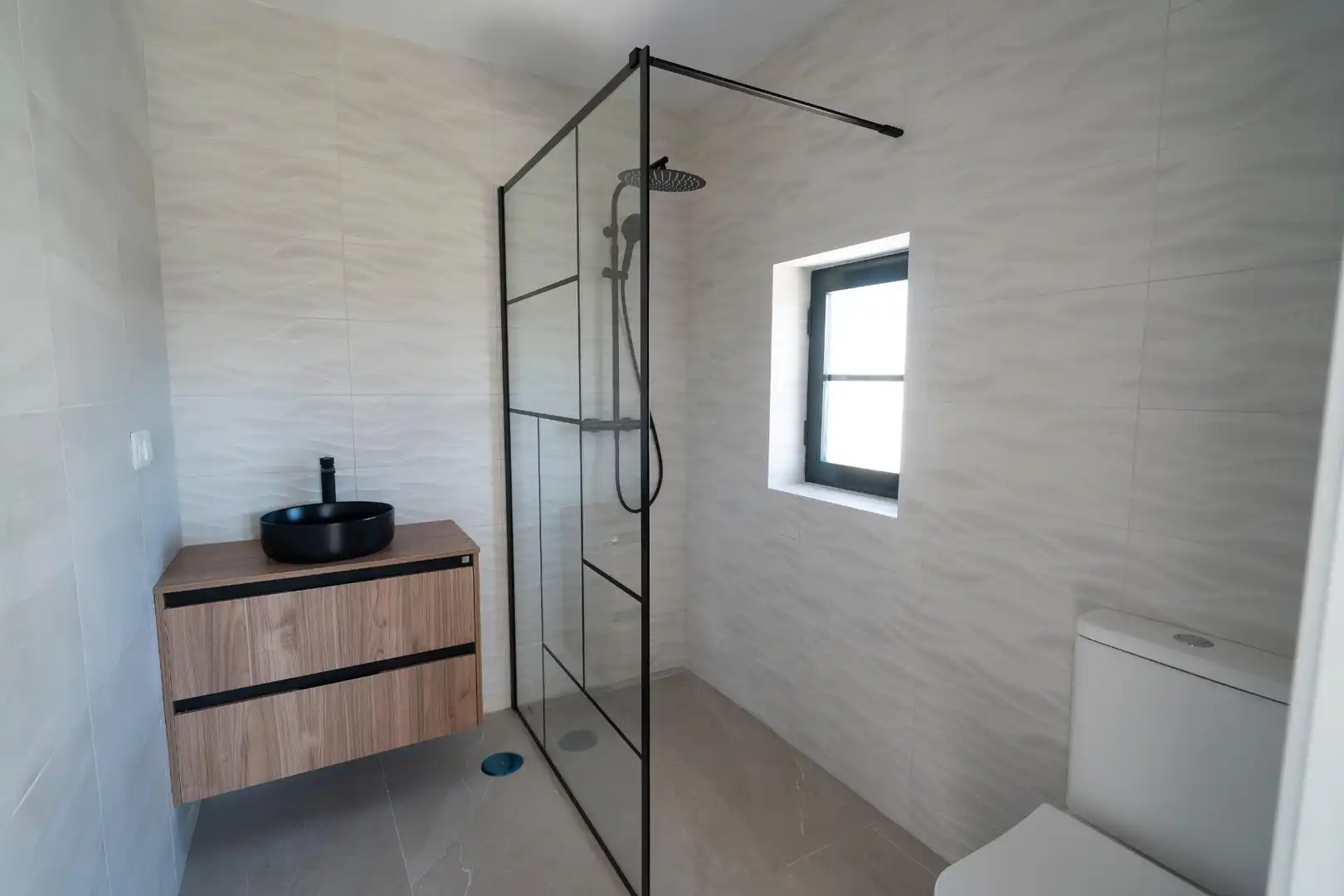 Bathroom of Houses for sale in Chiclana de la Frontera  with Private garden, Terrace and Swimming Pool